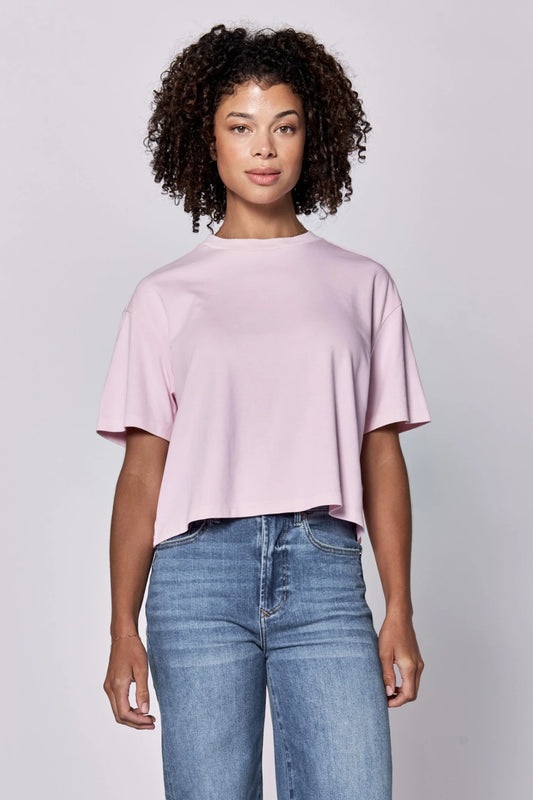 Maddox Tee / Lilas