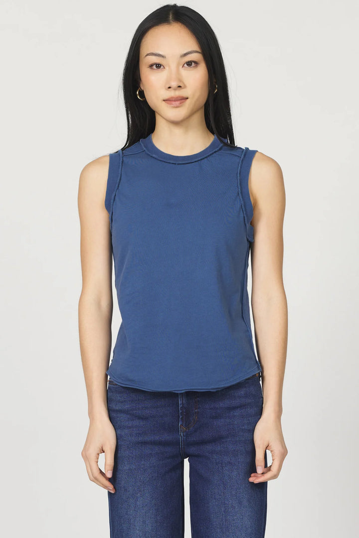 Zo Tank / Indigo