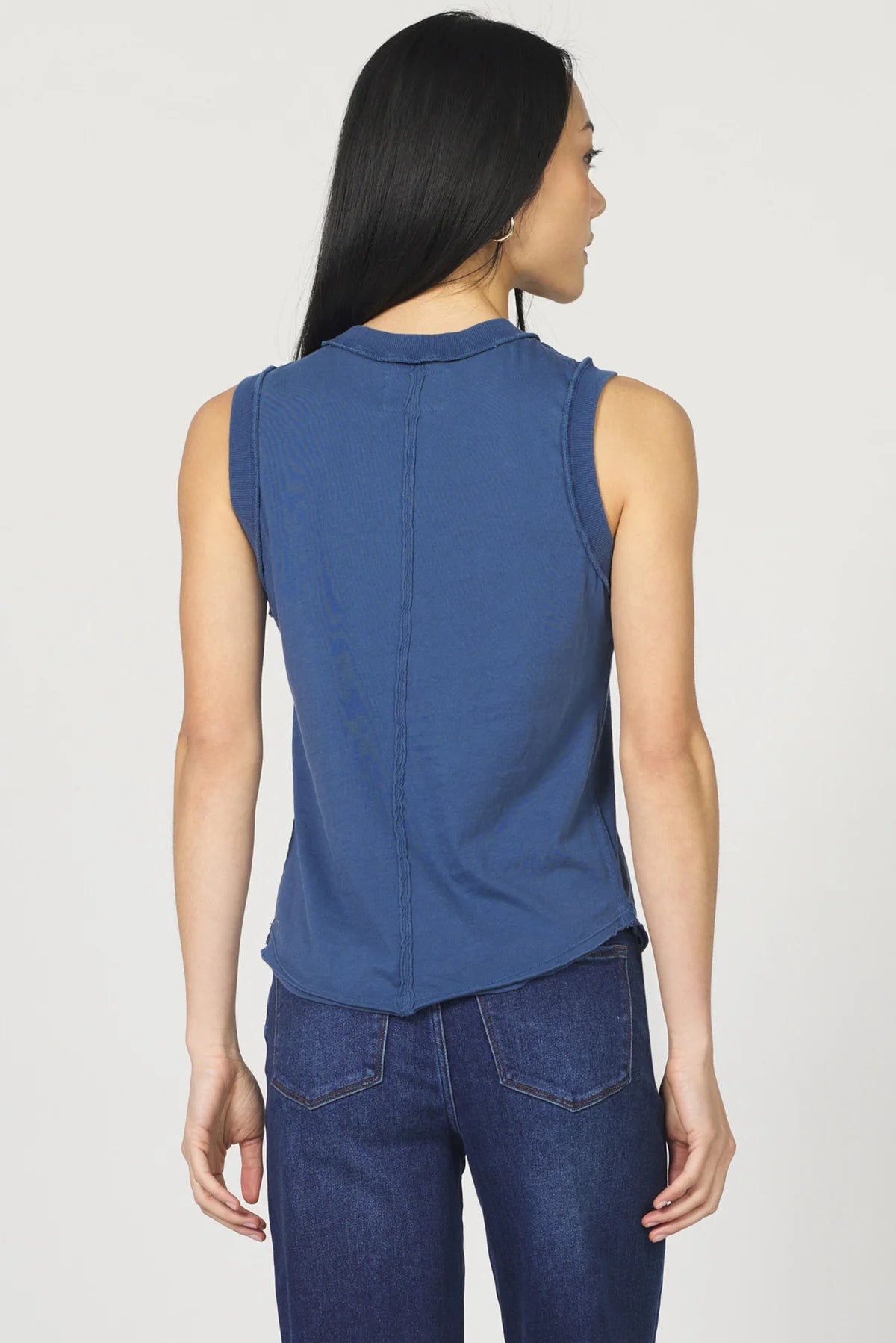 Zo Tank / Indigo