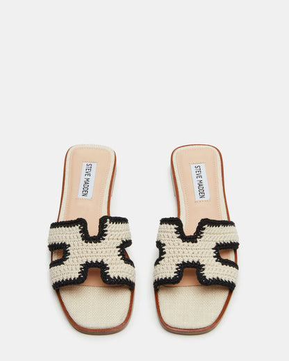 Hadyn / Cream Multi