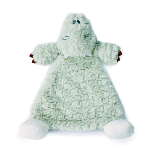 Arnie Alligator Rattle Blanket
