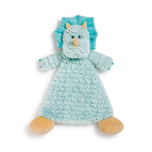 Darcy Dinosaur Rattle Blanket
