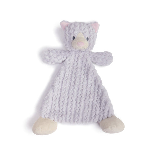 Kennedy Kittie Rattle Blankie
