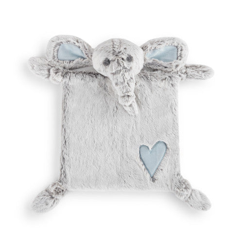 Luxurious Elephant Blue Blankie
