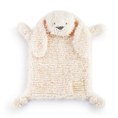 Wrapped in Prayer Bunny Blankie