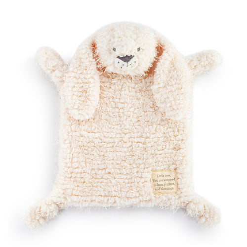 Wrapped in Prayer Bunny Blankie