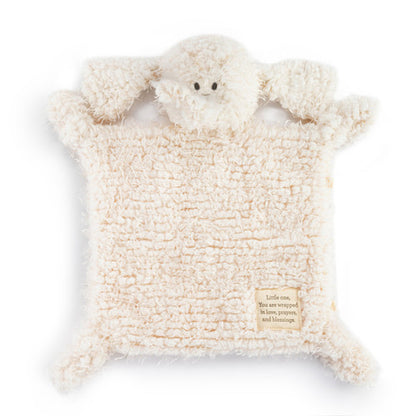 Wrapped in Prayer Elephant Blankie