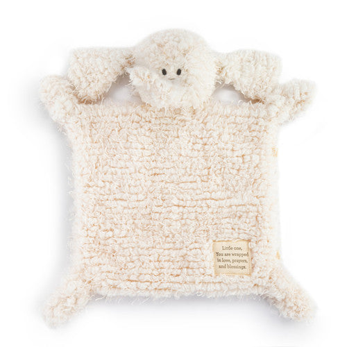 Wrapped in Prayer Elephant Blankie