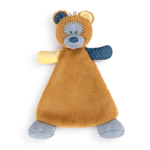 Bear Oddball Blankie