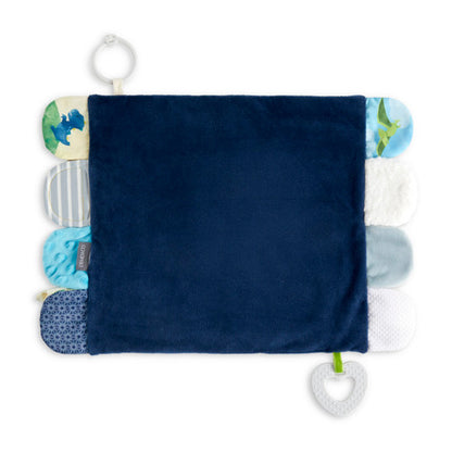 Dinosaur Activity Blankie