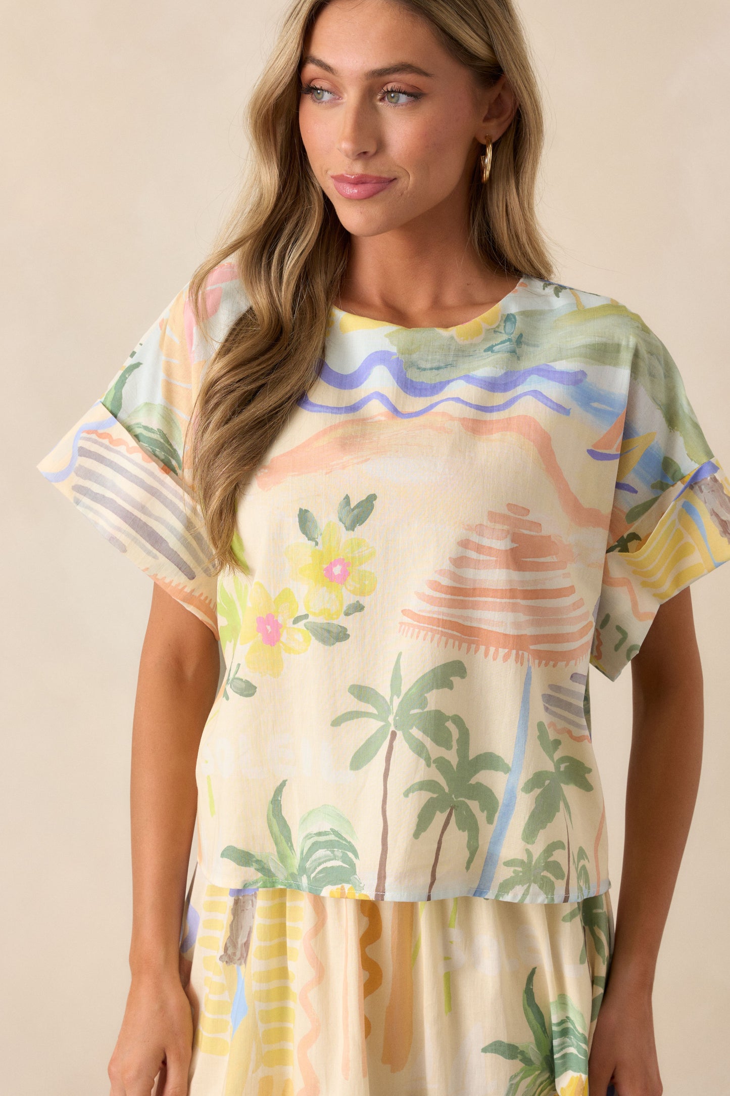 Baileigh Top