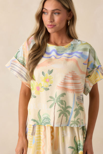 Baileigh Top