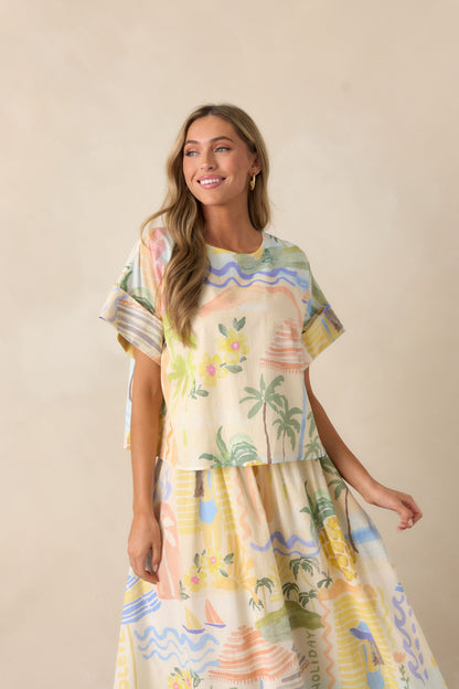 Baileigh Top
