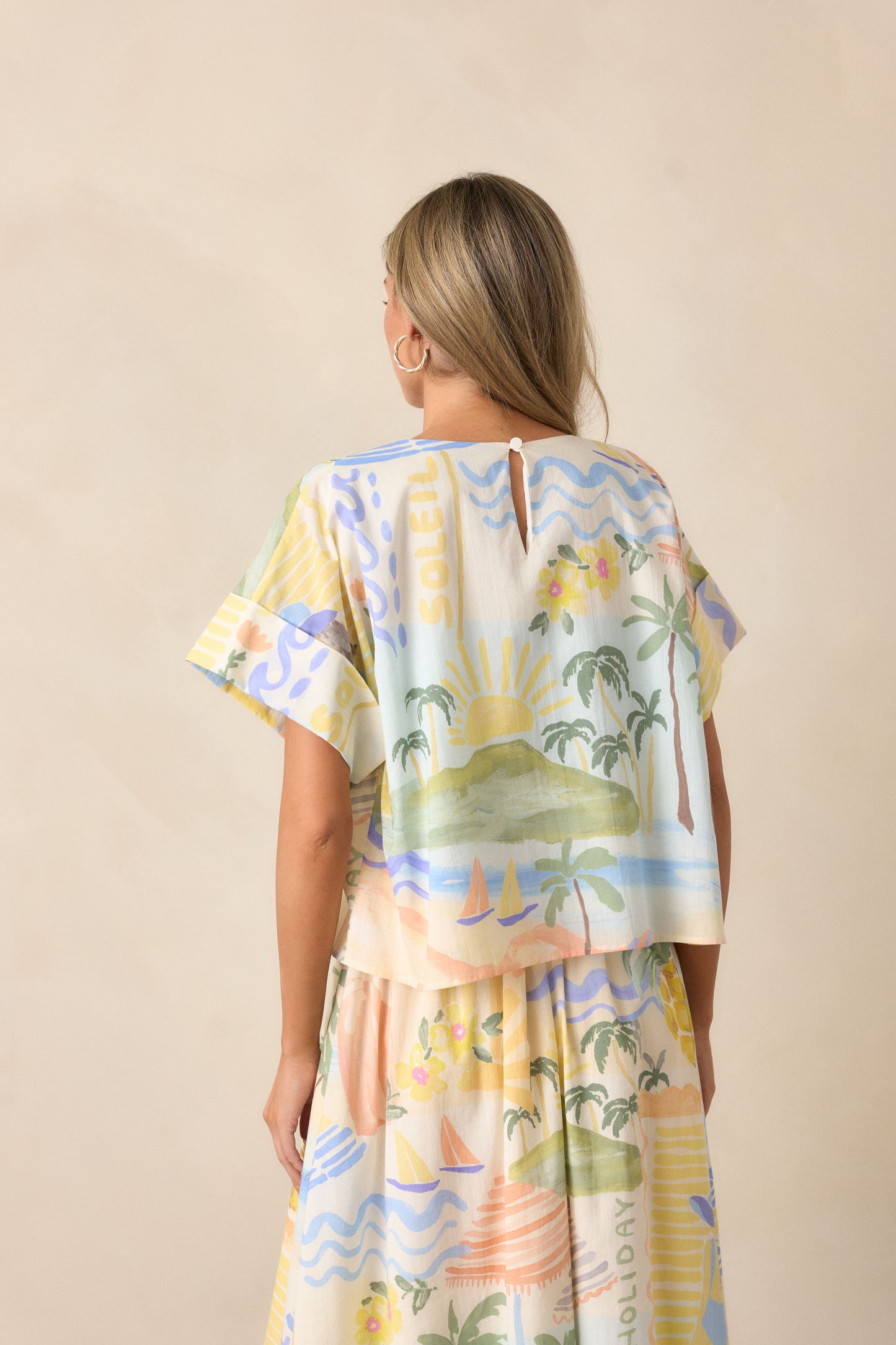 Baileigh Top