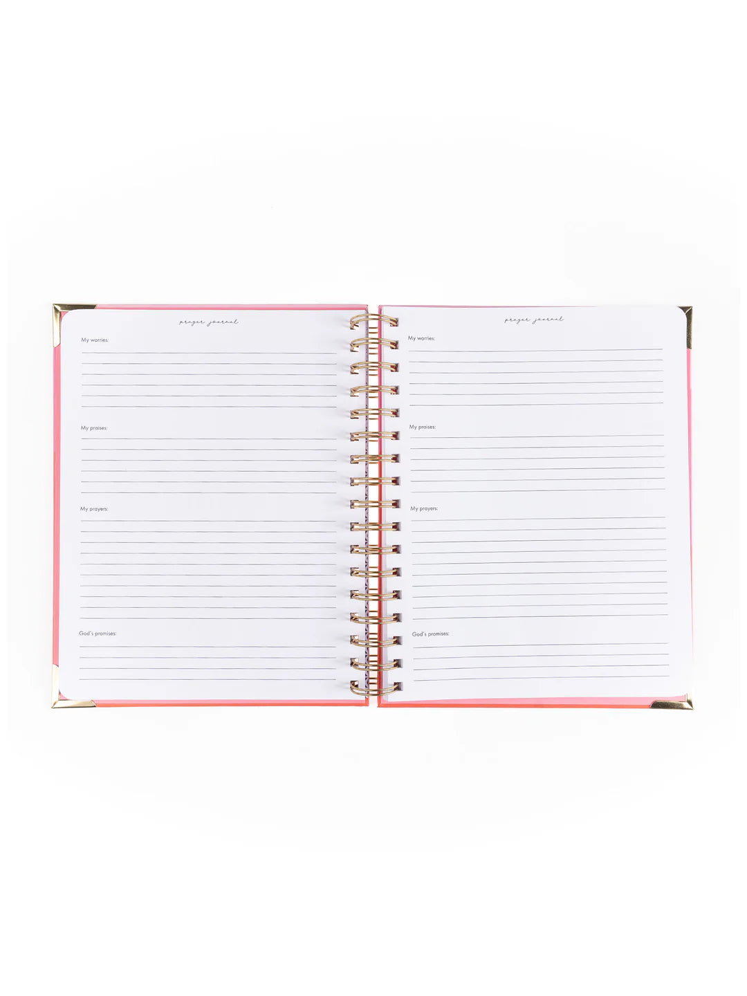 Prayer Journal | He Is Able