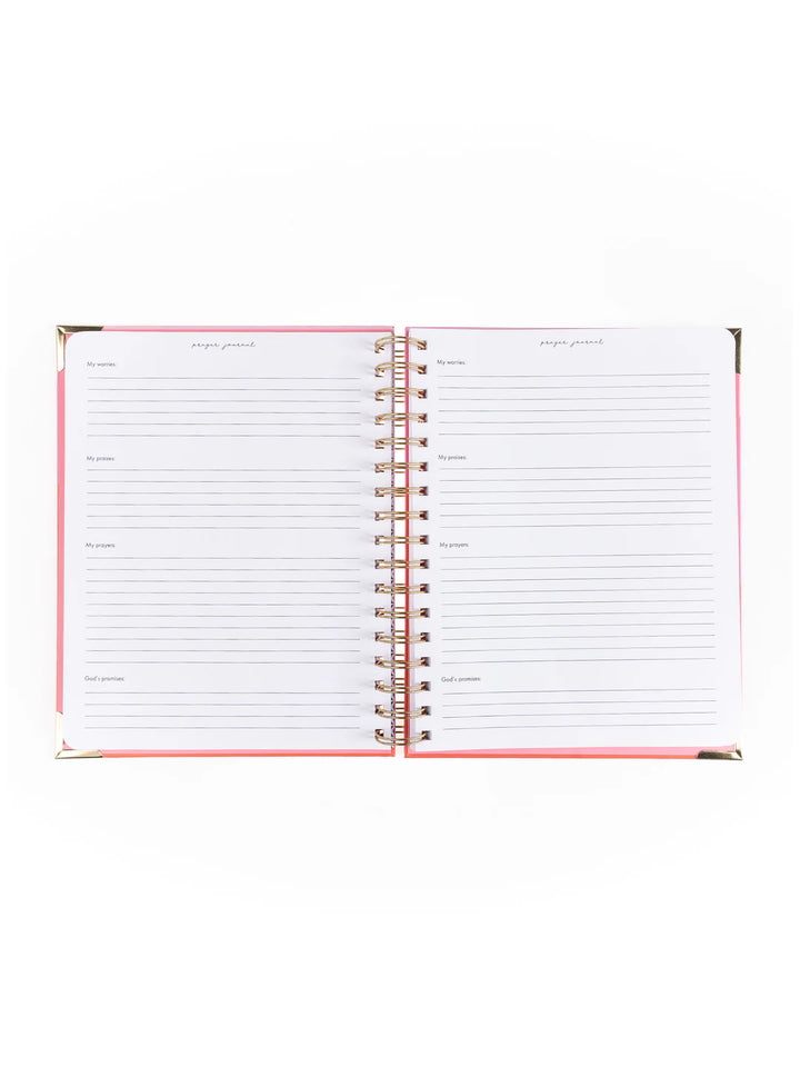 Prayer Journal | He Is Able