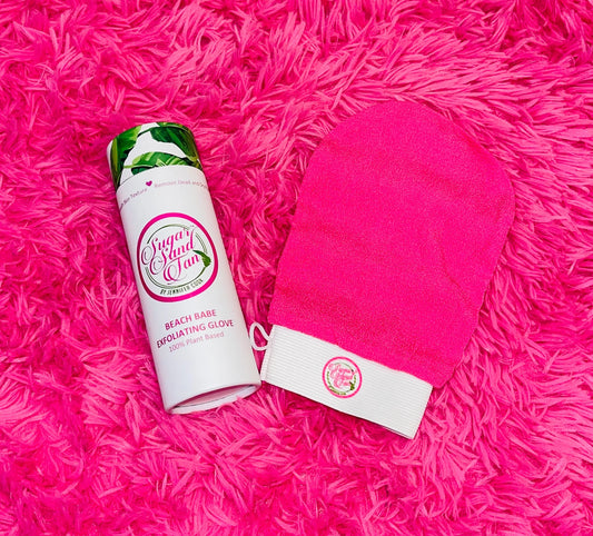 Beach Babe Exfoliating Glove