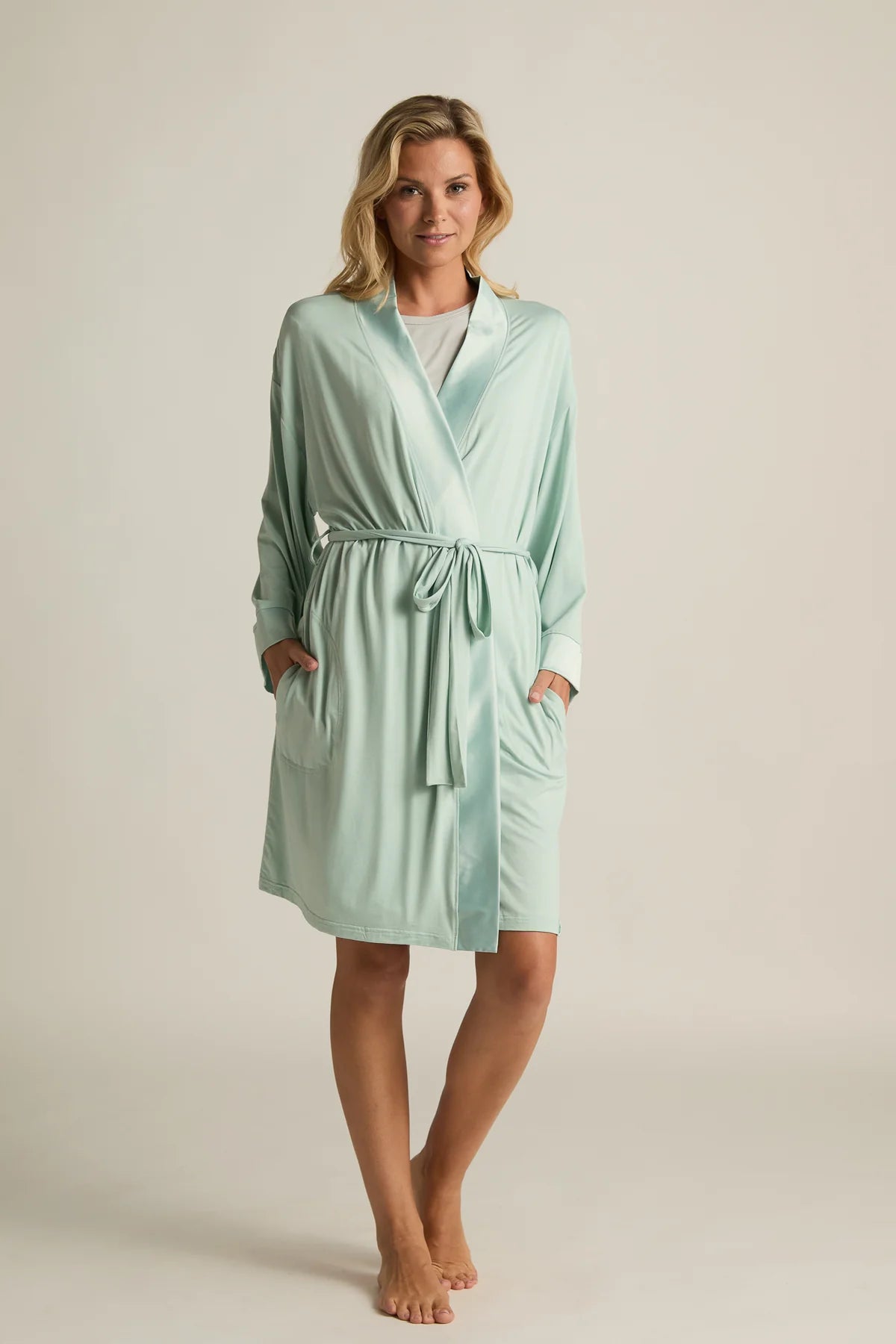 Kimono Robe