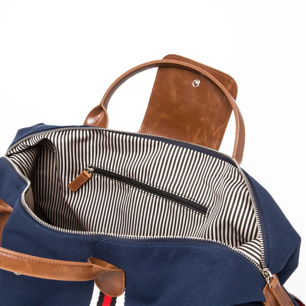 Original Duffel Bag | Navy Blue
