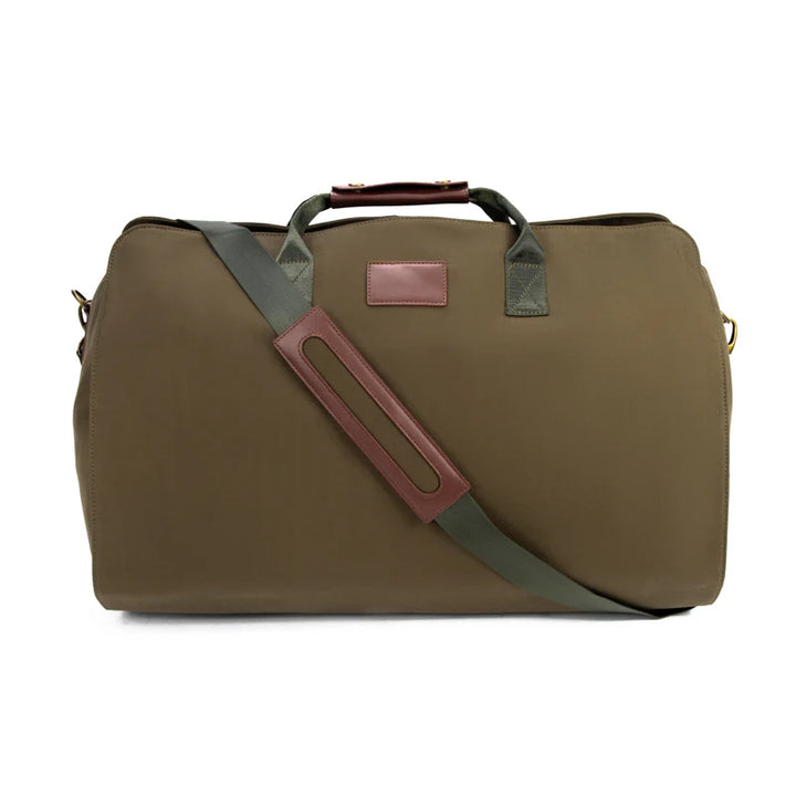 Harrison 2 Piece Duffel &amp; Garment Bag | Olive