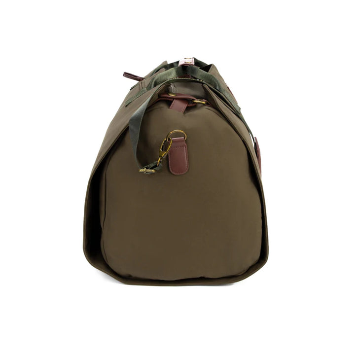 Harrison 2 Piece Duffel &amp; Garment Bag | Olive