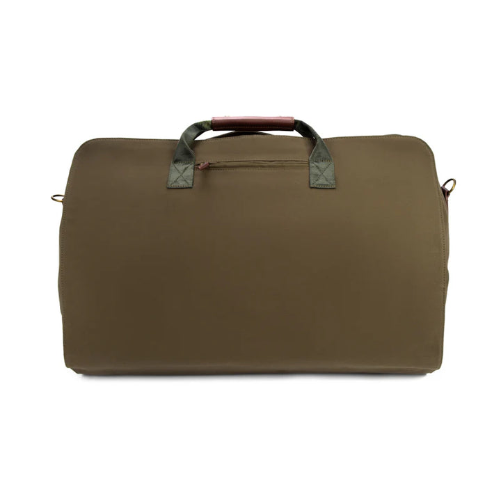 Harrison 2 Piece Duffel &amp; Garment Bag | Olive
