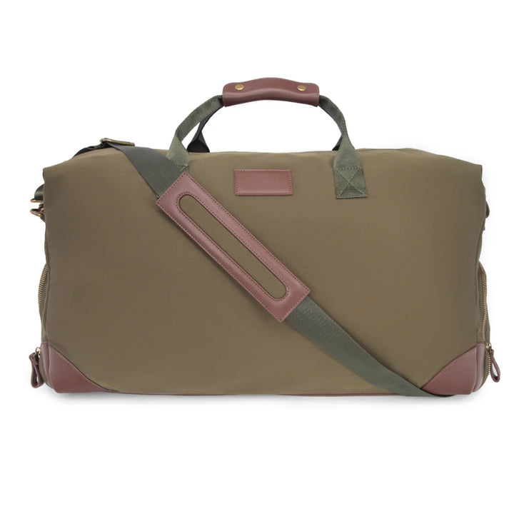 Harrison Weekender Bag | Olive