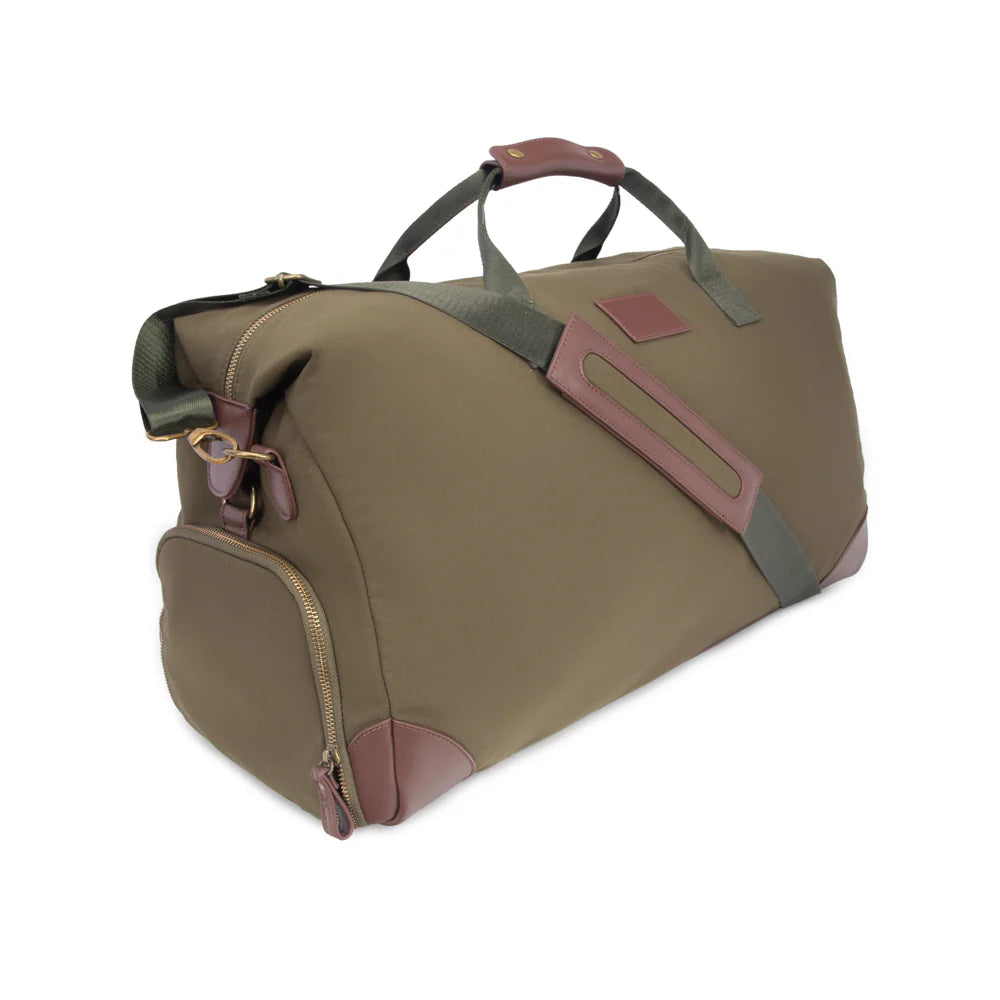 Harrison Weekender Bag | Olive