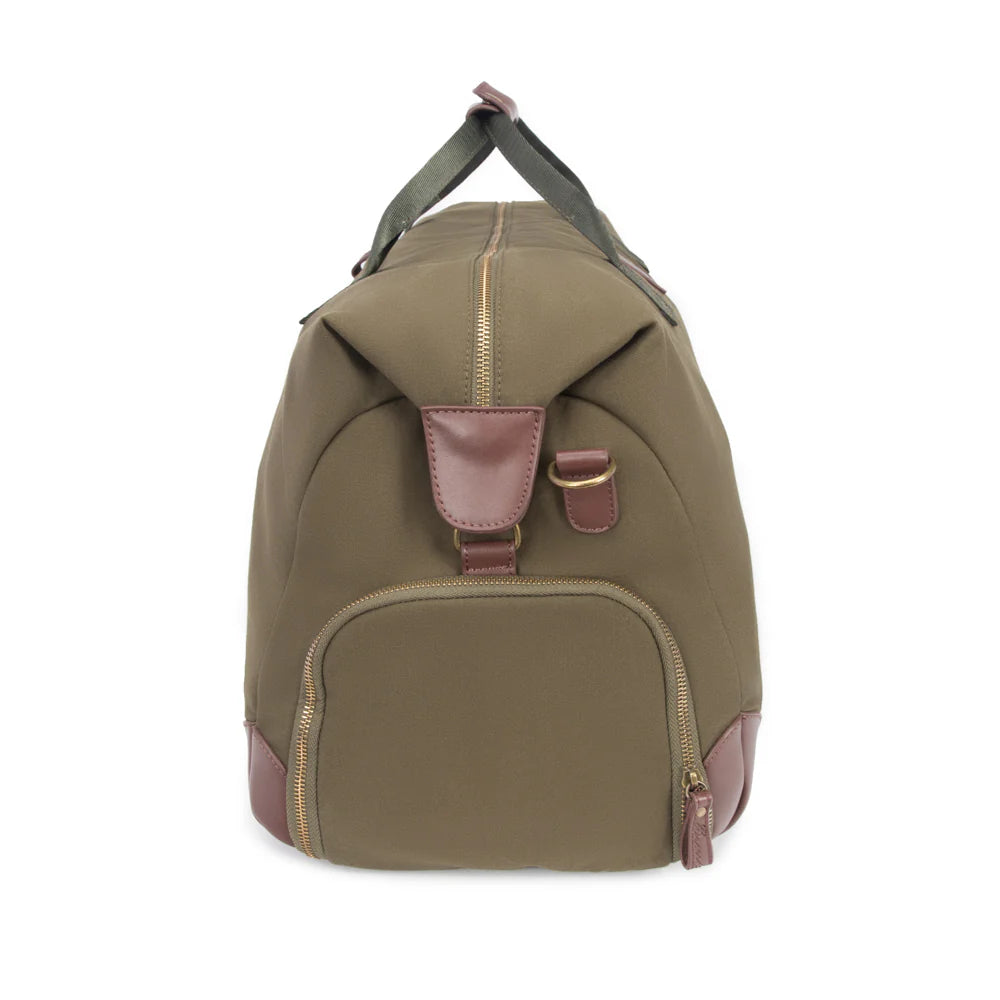 Harrison Weekender Bag | Olive