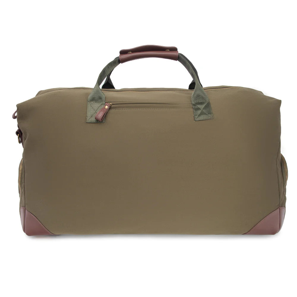 Harrison Weekender Bag | Olive