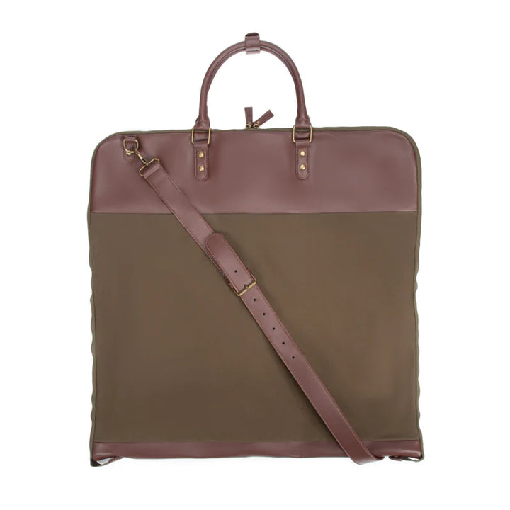 Skyler Garment Bag | Olive