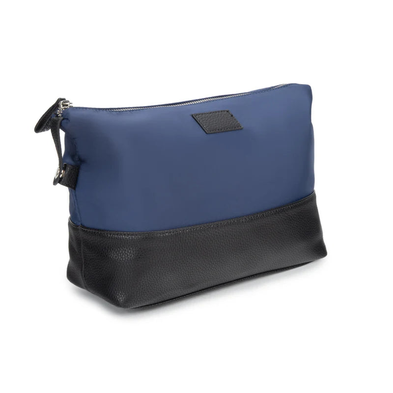 Morrison Toiletry Bag | Navy Blue