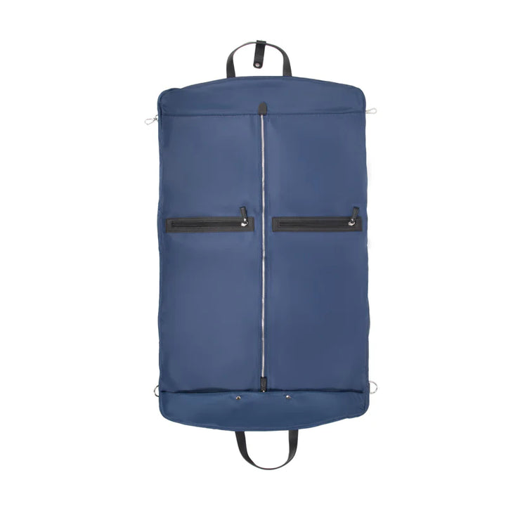Morrison Garment Bag | Navy Blue