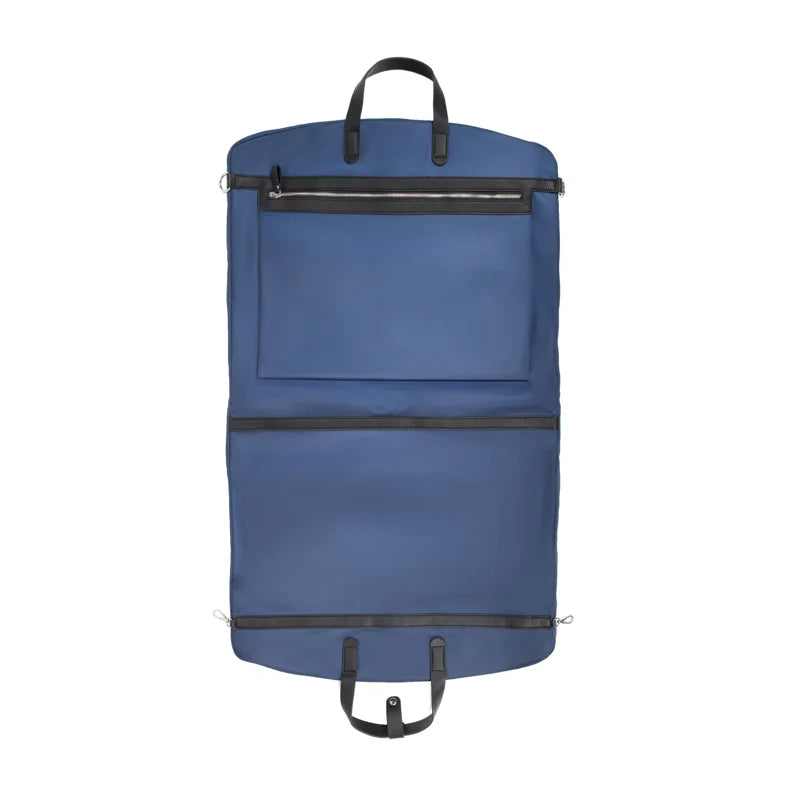 Morrison Garment Bag | Navy Blue