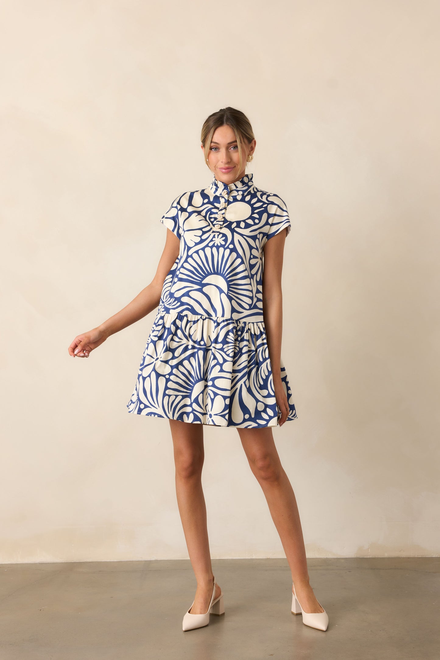 Stella Mini Dress
