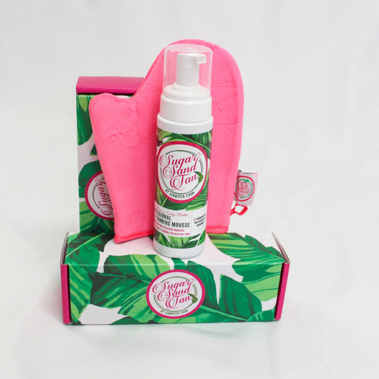 Sugar Sand Tan Kits