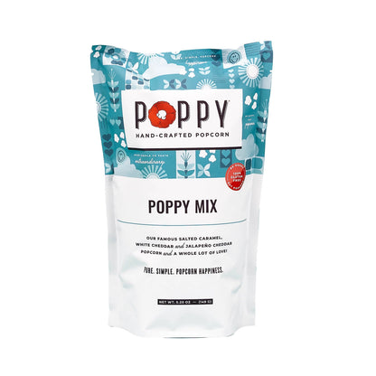 Poppy Popcorn Poppy Mix