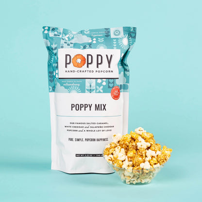 Poppy Popcorn Poppy Mix