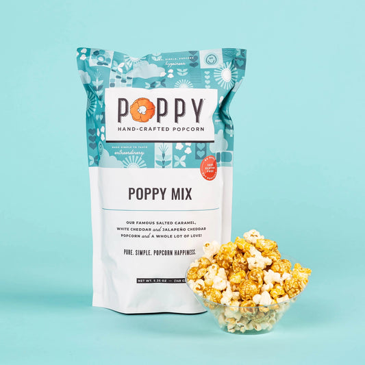 Poppy Popcorn Poppy Mix
