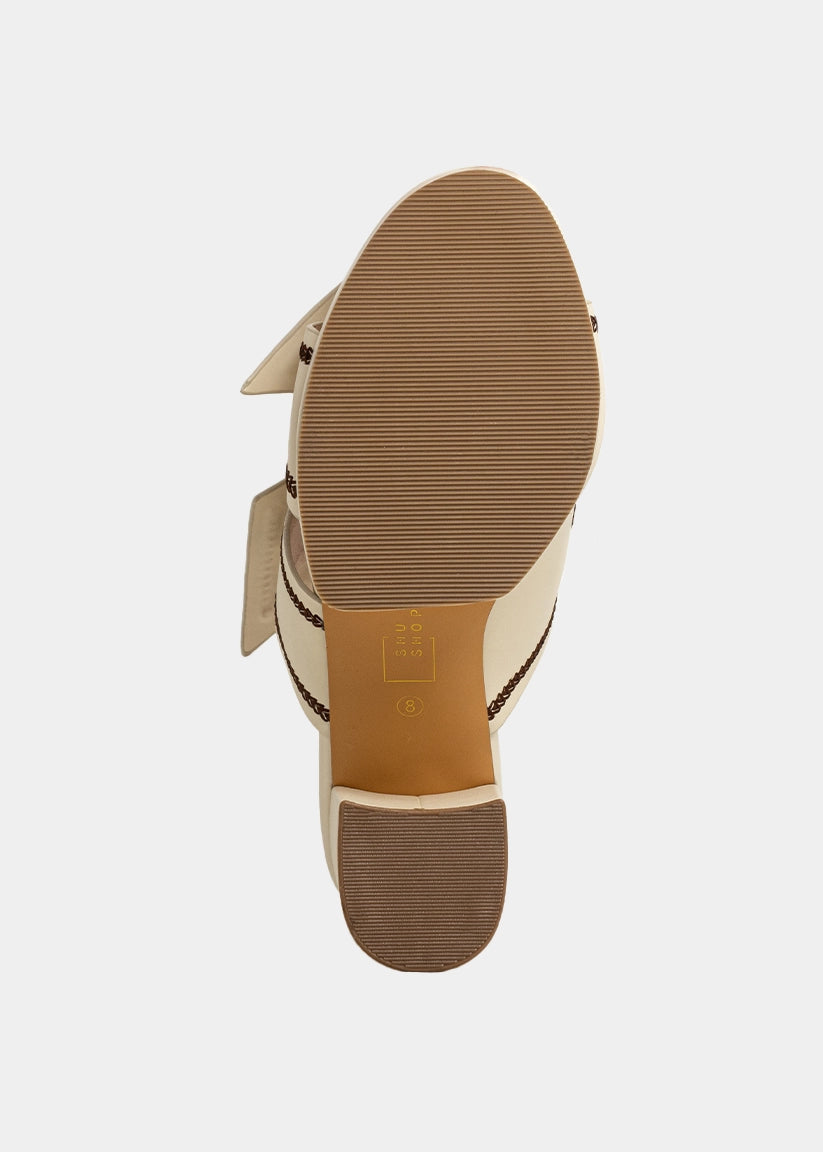 Honey Shoe