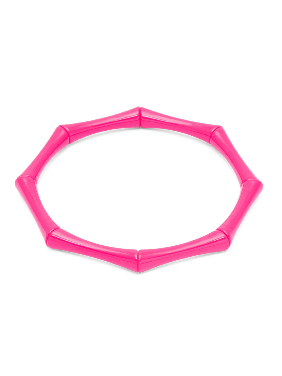 Bamboo Stretch Bracelet