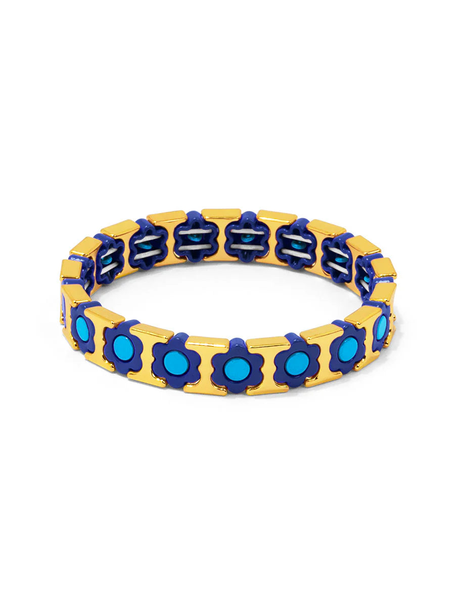Flower Stretch Bracelet