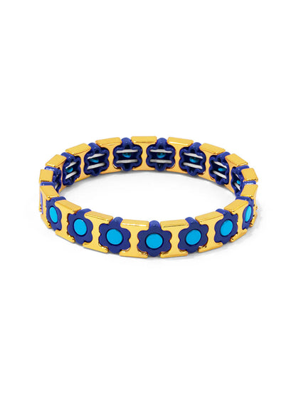 Flower Stretch Bracelet