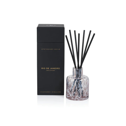 AG Opal 120 ml Glass Reed Diffuser / Rio de Janeiro