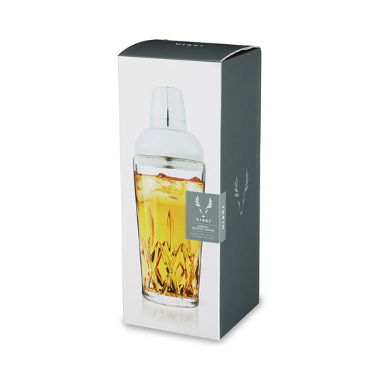 Crystal Cocktail Shaker