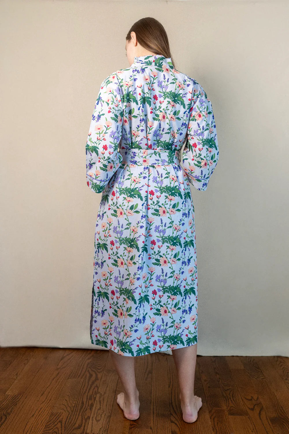 Garden Groove Lavender | Robe