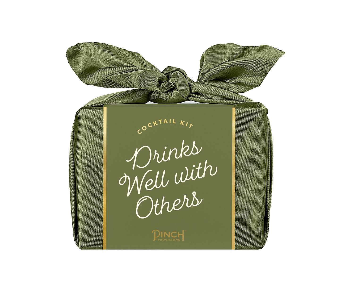 Cocktail Kit Olive Green