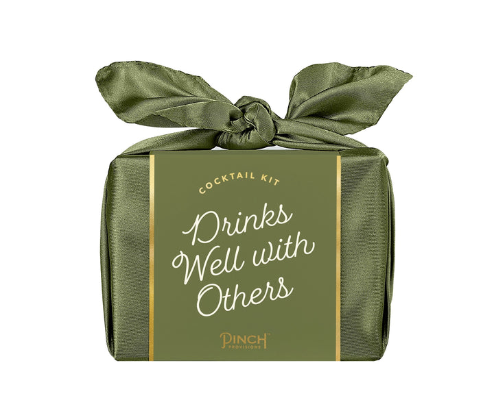 Cocktail Kit Olive Green