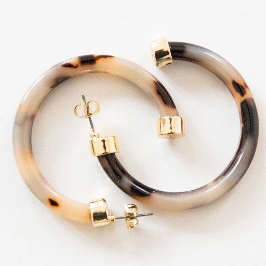 Hoo Hoops Midis - Tortoise Shell