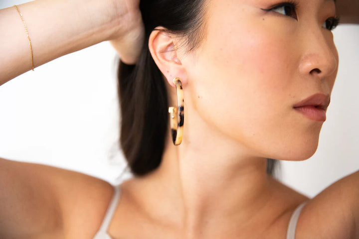Hoo Hoops Midis - Tortoise Shell